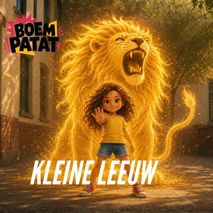 Cover van Kleine Leeuw
